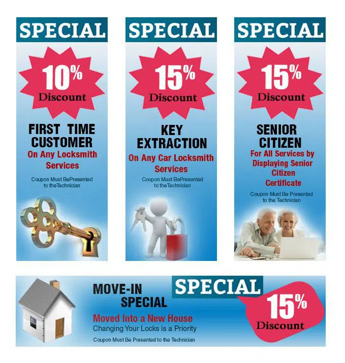 West Long Branch Locksmith West Long Branch, NJ 732-366-9363 - coupon9-set-four